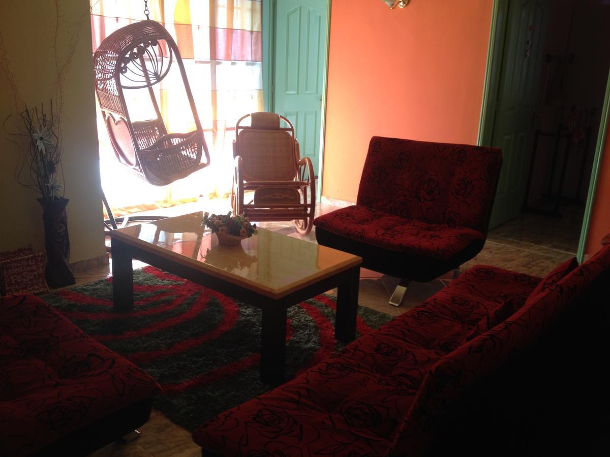 Green Discovery B&B Tamarind Falls 7 Cascades Henrietta Exterior foto